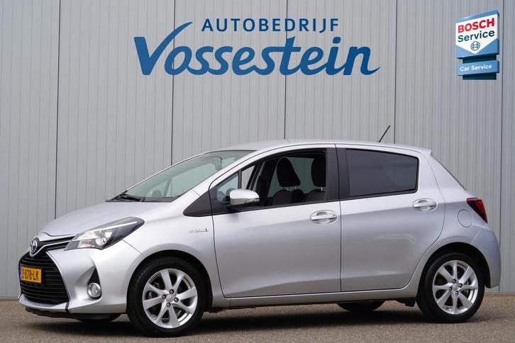 Toyota Yaris 1.5 Hybrid Dynamic / Camera / Navigatie / Priva, Auto's, Toyota, Bedrijf, Te koop, Yaris, ABS, Achteruitrijcamera