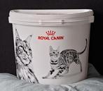 Bewaaremmer  voor kattenvoer royal canin 16,8 liter, Dieren en Toebehoren, Ophalen of Verzenden, Kat