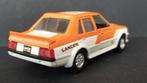 Mitsubishi Lancer Rally turbo 1:40 Diapet Yonezawa Pol, Hobby en Vrije tijd, Modelauto's | 1:43, Verzenden, Zo goed als nieuw