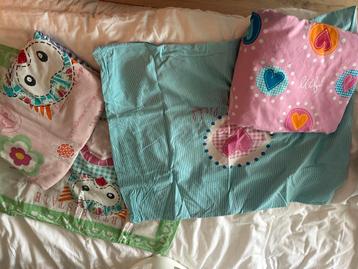 Dekbedovertrek 1 persoon beschikbaar voor biedingen