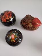 lakdoosjes, Antiek en Kunst, Ophalen of Verzenden