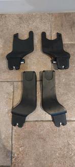 Adapter maxi cosi/mutsy evo en adapter kinderwagenbak/mutsy, Ophalen of Verzenden, Mutsy