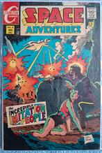 SPACE ADVENTURES #4. 1968. US SILVER-AGE CLASSIC. HIGH GRADE, Boeken, Eén comic, Ophalen of Verzenden, Zo goed als nieuw, Amerika