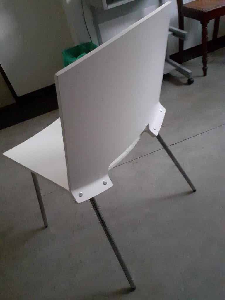 Stoel, Huis en Inrichting, Stoelen, Ophalen, Zo goed als nieuw, Eén