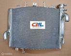 Radiateur Kawasaki ZX6R ZX-6R 600 Ninja 2007 2008, Ophalen of Verzenden, Nieuw