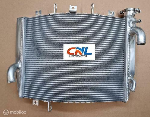 Radiateur Kawasaki ZX6R ZX-6R 600 Ninja 2007 2008, Motoren, Onderdelen | Kawasaki, Nieuw, Ophalen of Verzenden