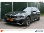 BMW 3-serie Touring M340i xDrive High Executive M-SPORT, LAS, Auto's, BMW, Automaat, Adaptive Cruise Control, Vierwielaandrijving