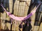 Rose Peppa baby hammock (hangmat voor in box), Ophalen of Verzenden, Zo goed als nieuw, Overige typen