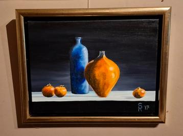 Schilderij van Silke  beschikbaar voor biedingen