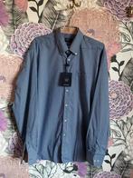 Paul&shark hele mooie nette blouse maat 43, Ophalen, Blauw, Zo goed als nieuw, X