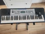 Yamaha YPT-255 Keyboard met Standaard, Muziek en Instrumenten, Keyboards, Ophalen, Yamaha, Met standaard, 61 toetsen