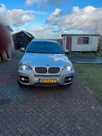 BMW X6 4.4 Xdrive 50I AUT 2009 Grijs, Auto's, BMW, Automaat, 2165 kg, Overige kleuren, Vierwielaandrijving