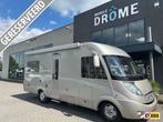 Hymer B654 Star Edition, Caravans en Kamperen, Campers, Standaard zit, Ringverwarming, Bedrijf, Hymer