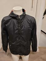 Zgan mooie zwarte originele Moncler zomerjas maat M, Moncler, Maat 48/50 (M), Zwart, Ophalen of Verzenden