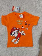 Shirt 74/80 paw patrol, Shirtje of Longsleeve, Ophalen of Verzenden, Zo goed als nieuw