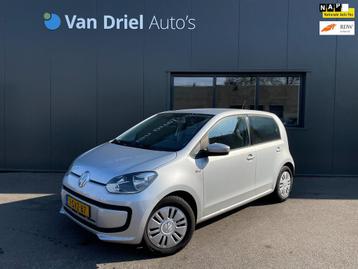 Volkswagen Up! 1.0 move up! BlueMotion/ Airco/ Navigatie! beschikbaar voor biedingen