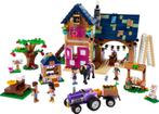 Lego 41721 Friends, Ophalen of Verzenden, Zo goed als nieuw, Complete set, Lego