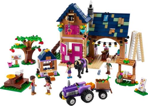 Lego 41721 Friends, Kinderen en Baby's, Speelgoed | Duplo en Lego, Zo goed als nieuw, Lego, Complete set, Ophalen of Verzenden