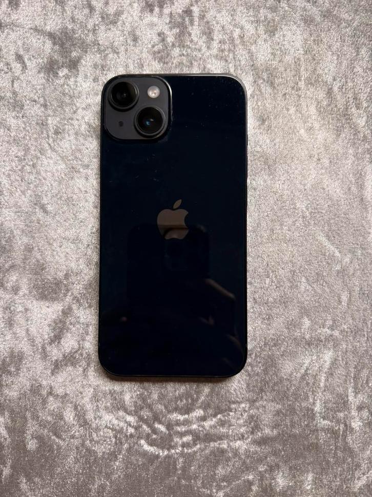 iPhone 14 256GB, Telecommunicatie, Mobiele telefoons | Apple iPhone, Zo goed als nieuw, 256 GB, Zonder simlock, iPhone 14, Blauw