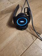 Samsung Gear S3 (D4D0), Zwart, Samsung ⌚️, Ophalen of Verzenden, Zo goed als nieuw
