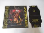 Iron Maiden From Here To Eternity Picture Disc + Standaard !, Verzenden, Nieuw in verpakking, 7 inch, Rock en Metal