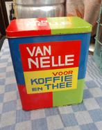 Van Nelle koffiebus/ theedoos/ voorraadblik / bewaardoos, Ophalen of Verzenden, Zo goed als nieuw, Koffie, Van Nelle