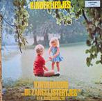 Lp kinderkoor De Zanglijstertjes, Ophalen, Zo goed als nieuw