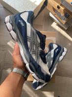 ASICS Gel-NYC “Yankees” – Nieuw in doos – Maat 46.5, B, Blauw, Nieuw, Ophalen of Verzenden