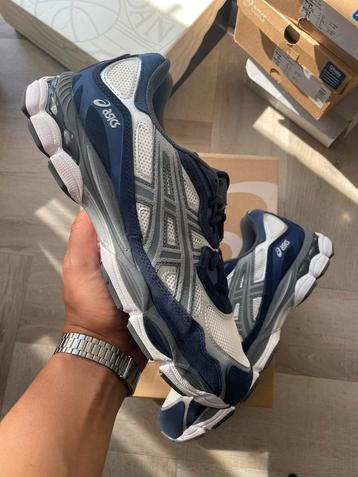 ASICS Gel-NYC “Yankees” – Nieuw in doos – Maat 46.5 beschikbaar voor biedingen