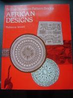 african designs, Ophalen of Verzenden, Gelezen