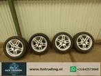 FORD FIESTA VI sportvelgenset, Gebruikt, 15 inch, Banden en Velgen, Ophalen of Verzenden
