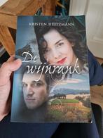 Kirsten Heitzmann - De wijnrank, Ophalen of Verzenden, Zo goed als nieuw, Kirsten Heitzmann, Amerika