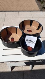 TEFAL INGENIO Pannenset, Huis en Inrichting, Keuken | Potten en Pannen, Ophalen, Nieuw, Overige materialen, Pannenset