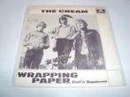 The Cream - Wrapping Paper, Pop, Gebruikt, 7 inch, Single