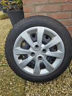 Continental Winterbanden met Velg, Ophalen