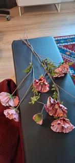 3 Silk-ka bloemen, Ophalen of Verzenden, Zo goed als nieuw