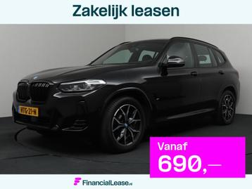 BMW X3 xDrive30e High Executive | M-Pakket | Adaptief Cruise beschikbaar voor biedingen