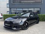 Audi RS4 Avant 2.9 TFSI 451pk Quattro Aut. Keramisch Carbon, Auto's, Audi, Automaat, Gebruikt, 451 pk, Zwart