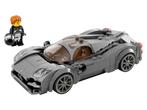 Lego Speed Champions Pagani Utopia Modelauto # 76915, Ophalen of Verzenden, Nieuw, Complete set, Lego