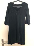 Zwarte EDC jurk maat XL, Zwart, Maat 46/48 (XL) of groter, Ophalen of Verzenden, Zo goed als nieuw