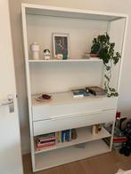 Ikea Fjalkinge stellingkast met lades, Ophalen, 100 tot 150 cm, Zo goed als nieuw, 150 tot 200 cm