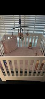 Kidsmill boxe met lade, Kinderen en Baby's, Boxen, Ophalen of Verzenden, Zo goed als nieuw, Lade