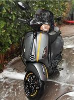 Vespa Sprint 50cc - Topstaat!, Overige modellen, Maximaal 45 km/u, Ophalen of Verzenden, Zo goed als nieuw