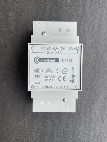 Bel transformator - Honeywell Home E3555 Friedland beschikbaar voor biedingen