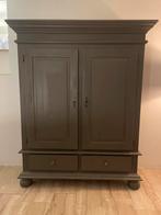 Kast, Huis en Inrichting, Ophalen, Gebruikt, 150 tot 200 cm, Eikenhout