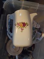 Royal Albert country rose - middagservies, Antiek en Kunst, Antiek | Servies compleet, Ophalen