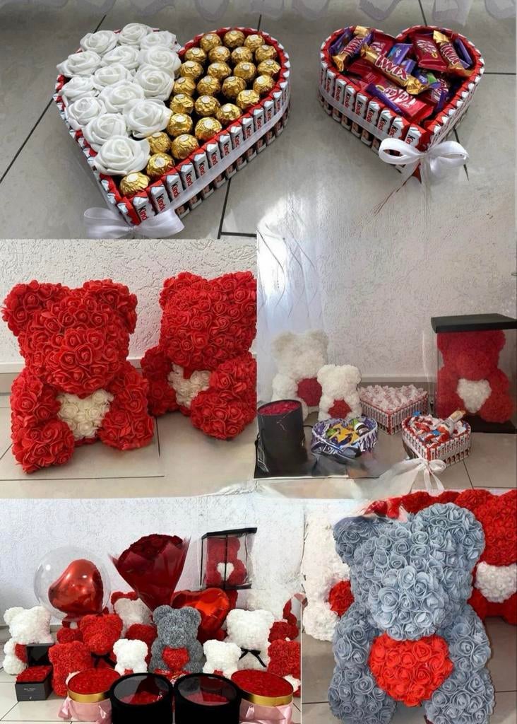 Leuke cadeaus voor elke gelegenheid!, Ophalen of Verzenden, Nieuw, Feestartikel, Valentijn of Romantisch