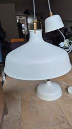 2 IKEA Ranarp Lampen, Ophalen, Zo goed als nieuw, Metaal, Minder dan 50 cm
