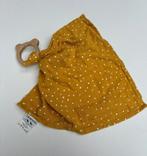 Liewood bijtring hout met doekje - okergeel, Ophalen of Verzenden, Nieuw, Overige typen