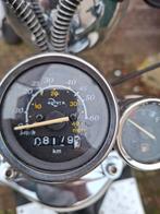 Te koop snorscooter, Ophalen